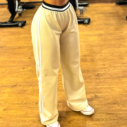 Jogger Bota Recta Mujer