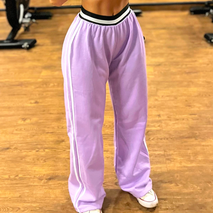 Jogger Bota Recta Mujer